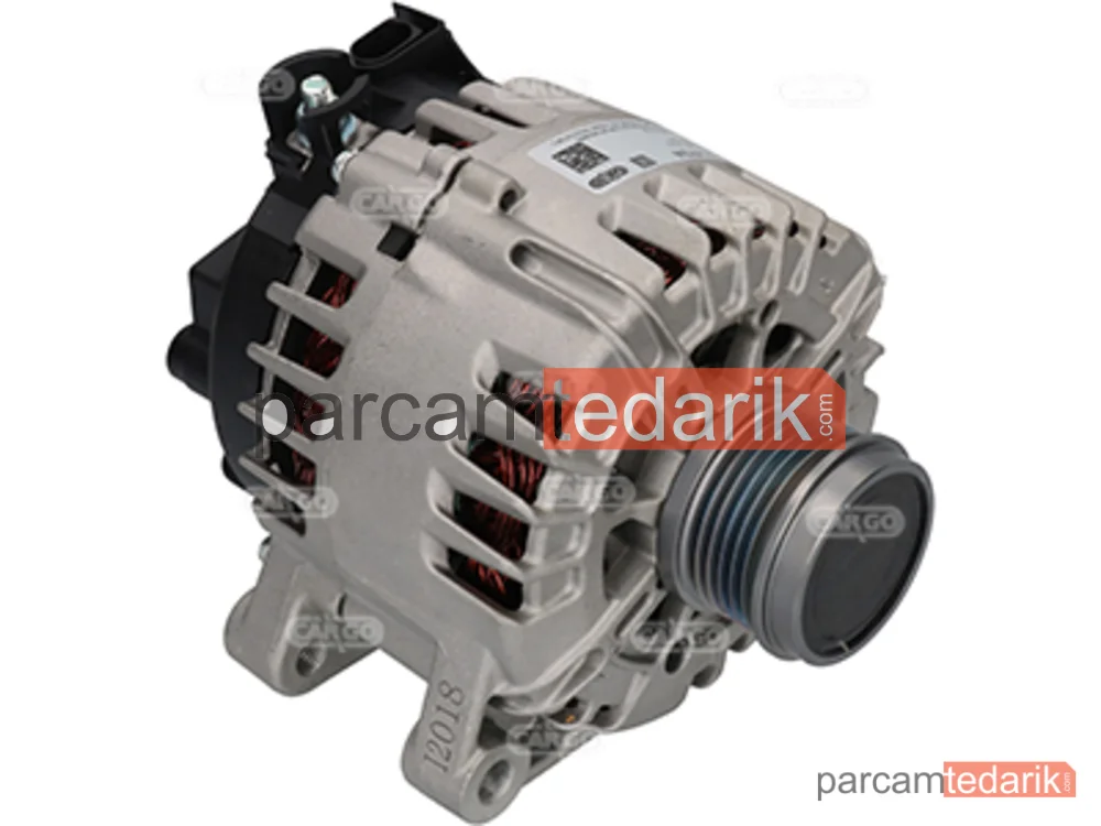 HC-CARGO F032114724 | Alternatör — Ford C-Max II, Ford Focus III, Ford Grand C-Max