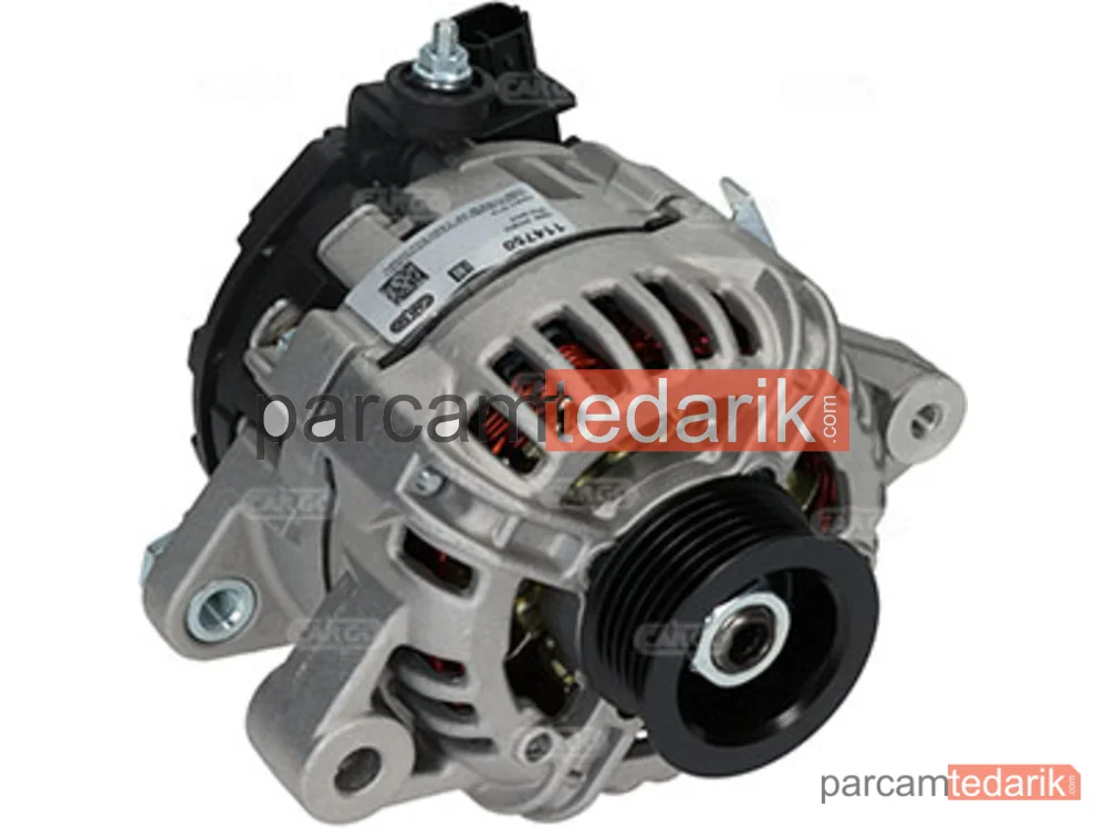 HC-CARGO F032114750 | Alternatör — Toyota Yaris
