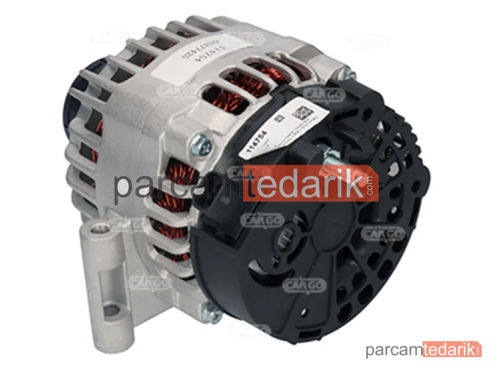 F032114754 | Alternatör — Opel Corsa D, Opel Meriva B MPV