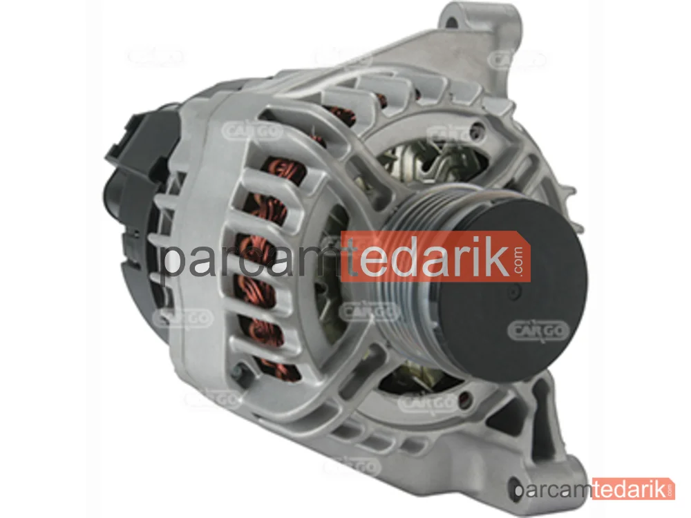 HC-CARGO F032114806 | Alternatör — Alfa Romeo Giulietta, Alfa Romeo Mito, Fiat 500