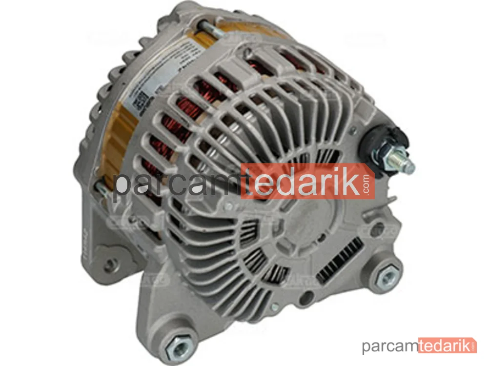 F032114842 | Alternatör — Nissan Qashqai I, Renault Koleos I