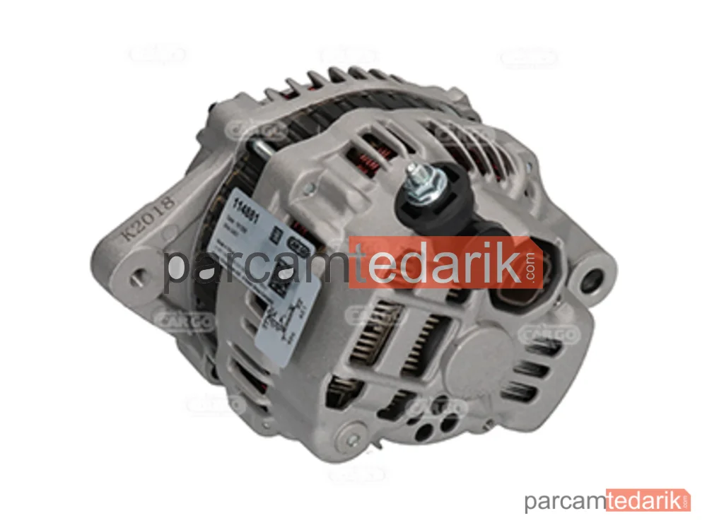 F032114881 | Alternatör — Suzuki Grand Vitara II, Suzuki Swift III, Suzuki SX4