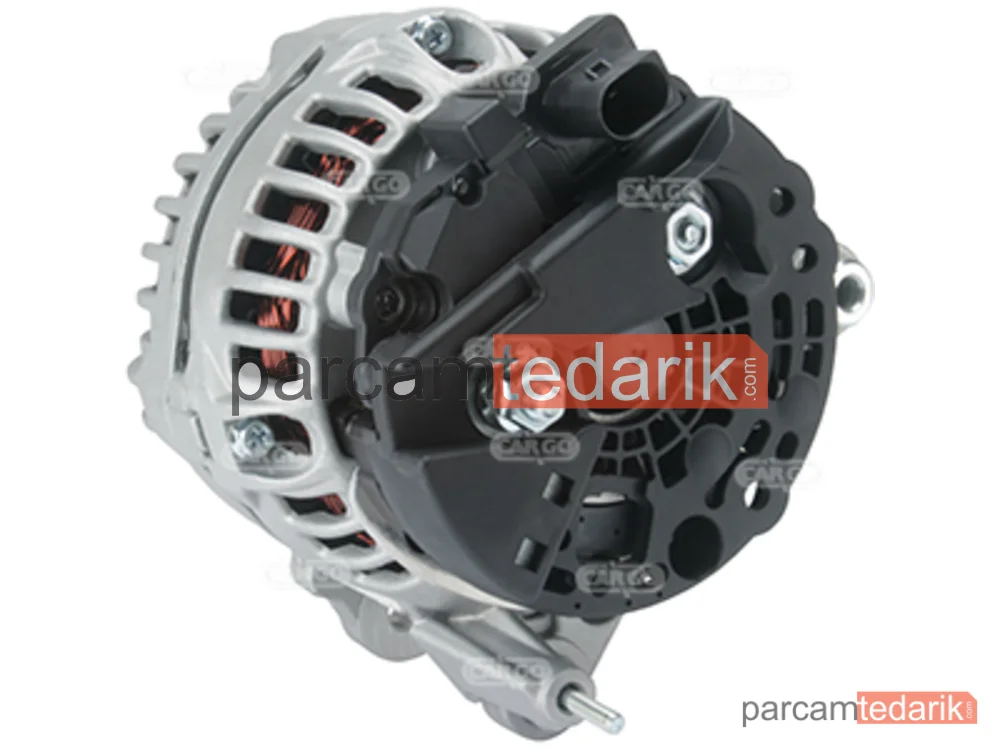 F032114884 | Alternatör — VW Tiguan, Skoda Superb II, VW Golf V