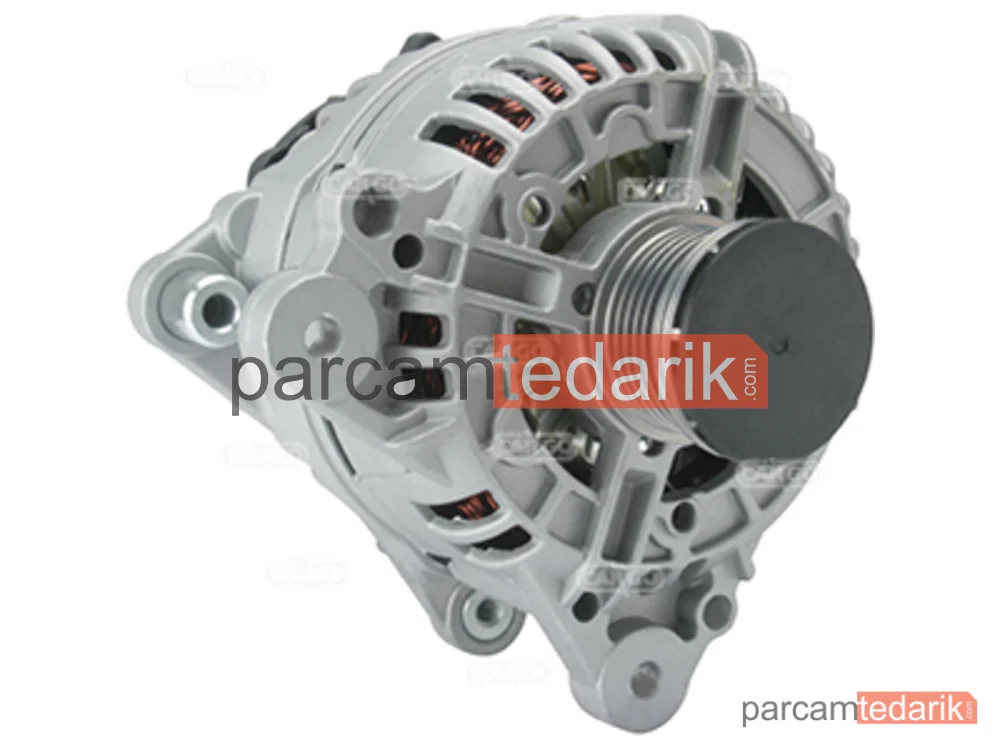 HC-CARGO F032114884 | Alternatör — VW Tiguan, Skoda Superb II, VW Golf V