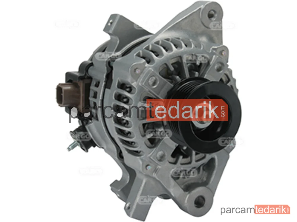 HC-CARGO F032114897 | Alternatör — Toyota Yaris, Daihatsu Charade VIII