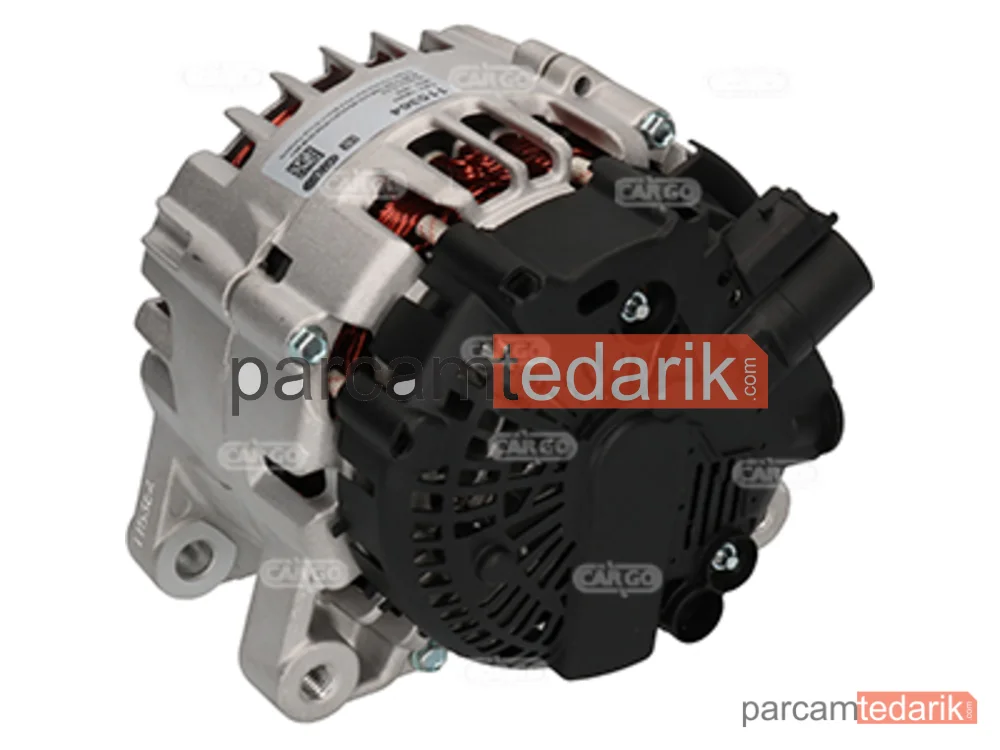 Alternatör — Citroen Berlingo, Peugeot Partner, Citroen Berlingo Multispace - F032115364