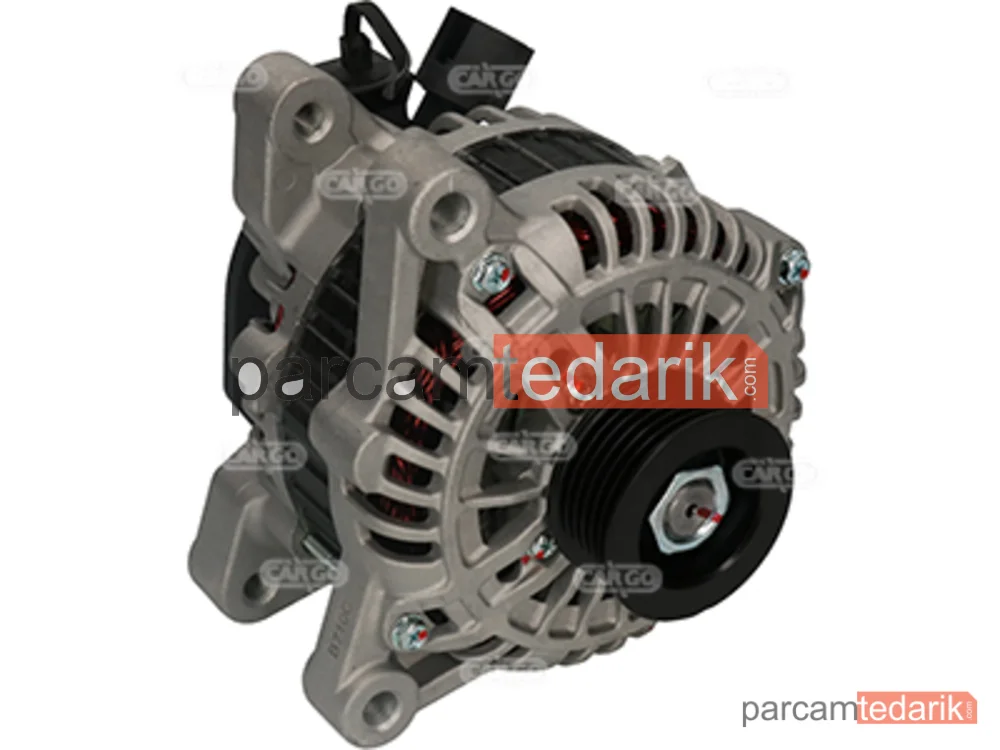 HC-CARGO F032115371 | Alternatör — Peugeot 407, Citroen C5 II, Citroen C5 II Break