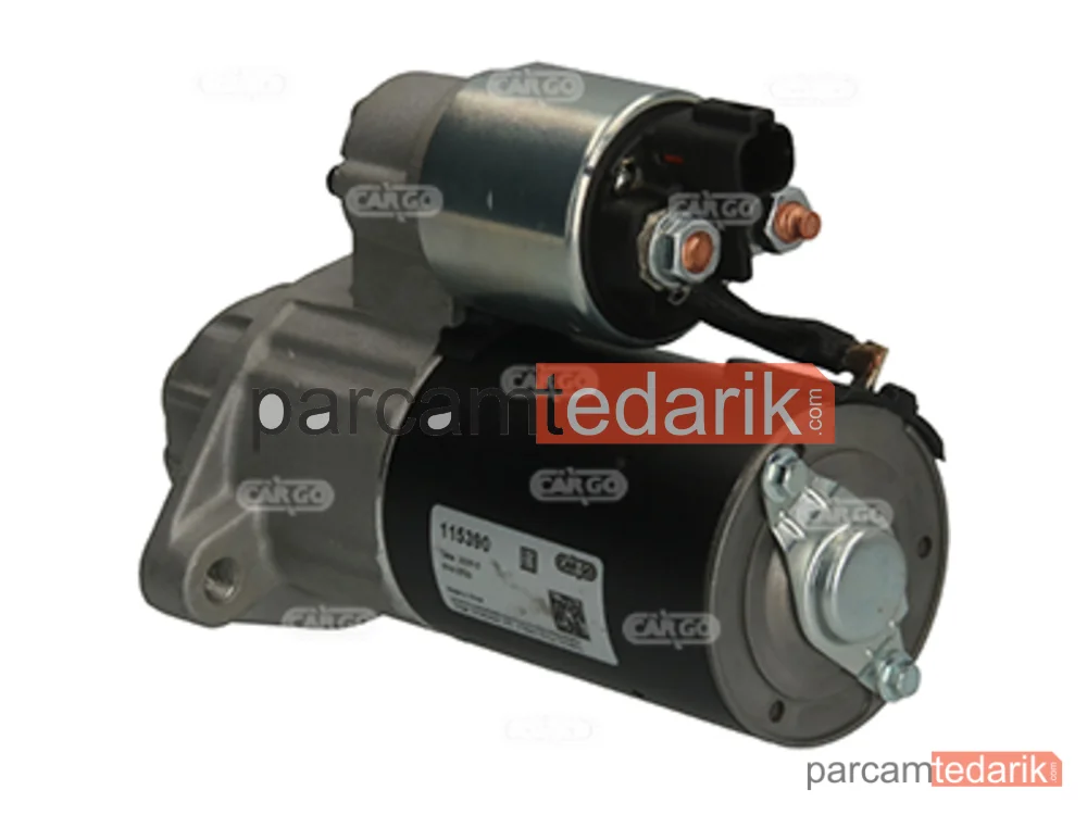 HC-CARGO F032115390 | Marş Motoru — Hyundai i20 II, Kia Picanto II, Hyundai i20 I