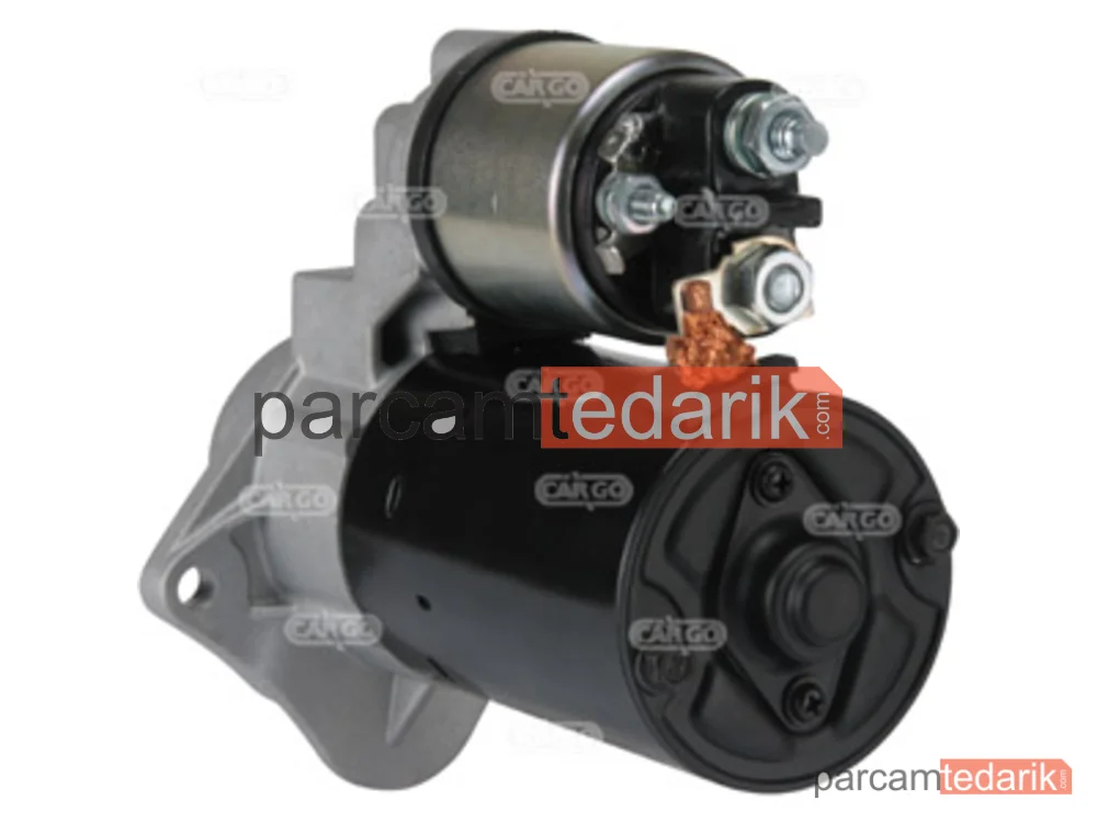 HC-CARGO F032115395 | Marş Motoru — Opel Corsa E, Chevrolet Aveo, Opel Corsa D