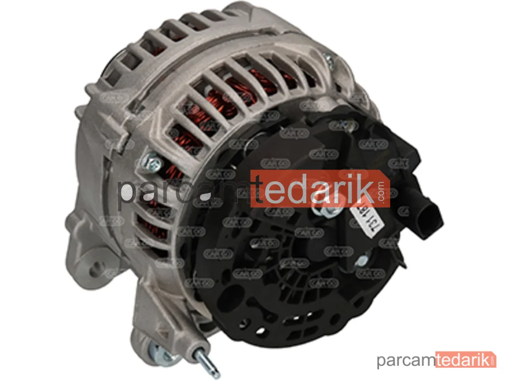 F032115433 | Alternatör — VW Caddy III, VW Caddy III MPV, VW Tiguan