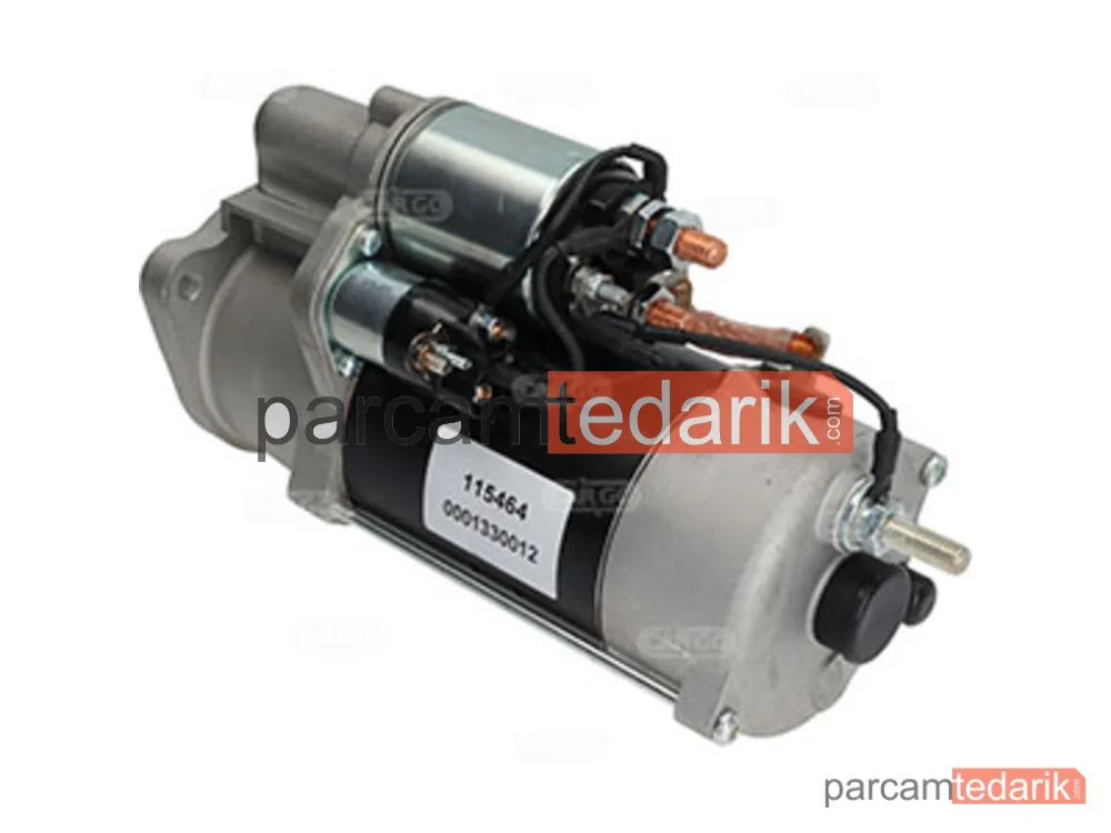 HC-CARGO F032115464 | Marş Motoru