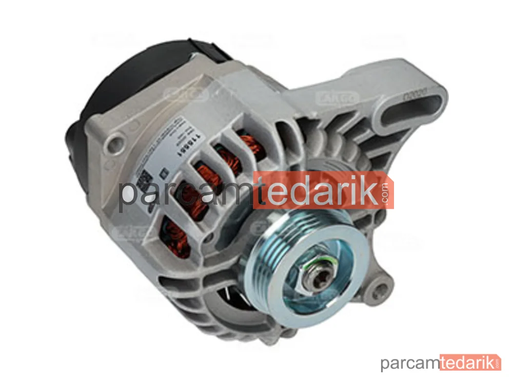 HC-CARGO F032115551 | Alternatör — Fiat Seicento / 600