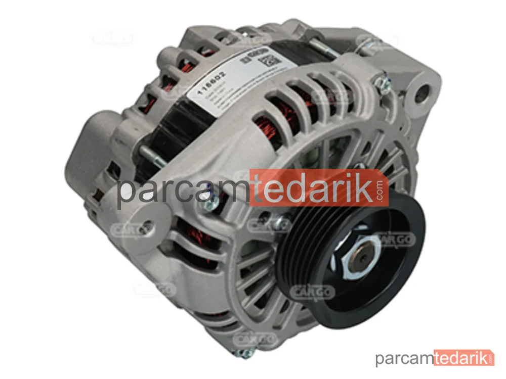 HC-CARGO F032115602 | Alternatör