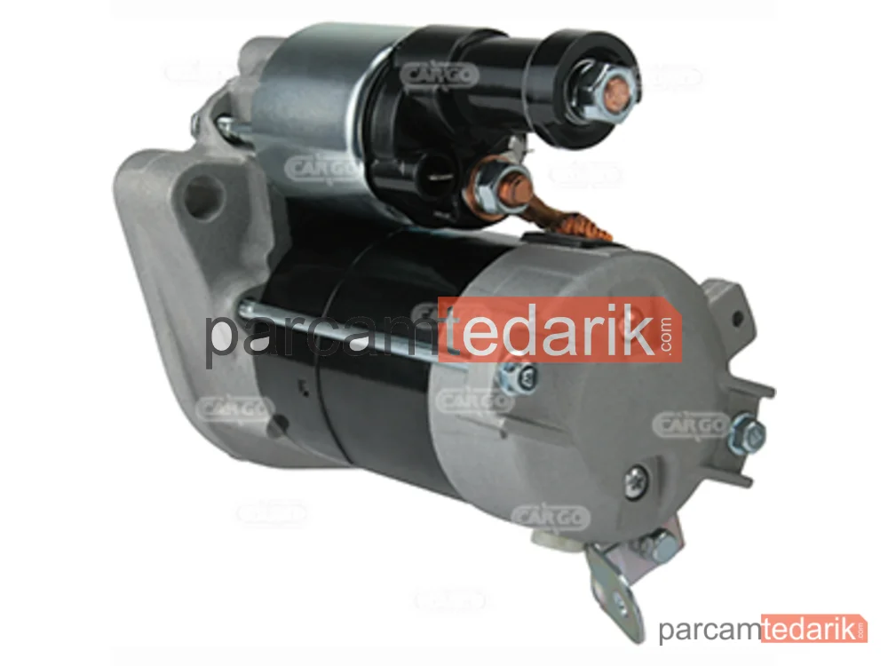 HC-CARGO F032115637 | Marş Motoru — Honda Civic VII, Honda CR-V II, Honda FR-V