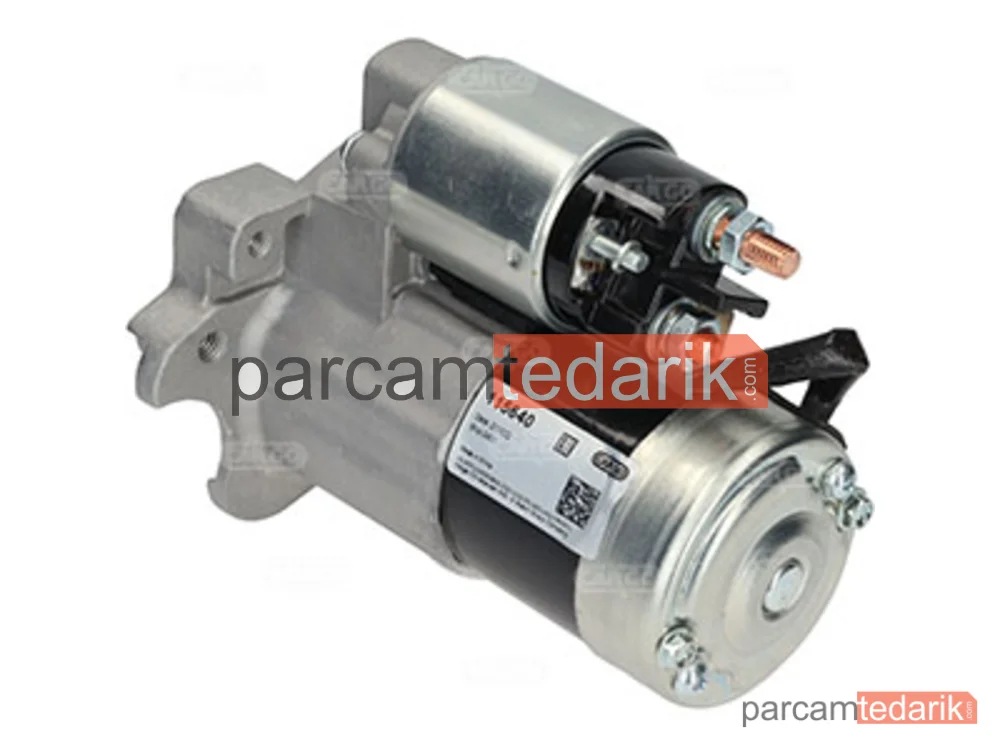 HC-CARGO F032115640 | Marş Motoru — Renault Clio III, Renault Modus / Grand Modus, Renault Clio III Grandtour