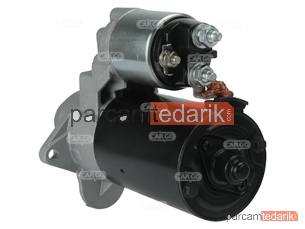 HC-CARGO F032115646 | Marş Motoru — Opel Corsa E, Opel Meriva B MPV, Chevrolet Aveo