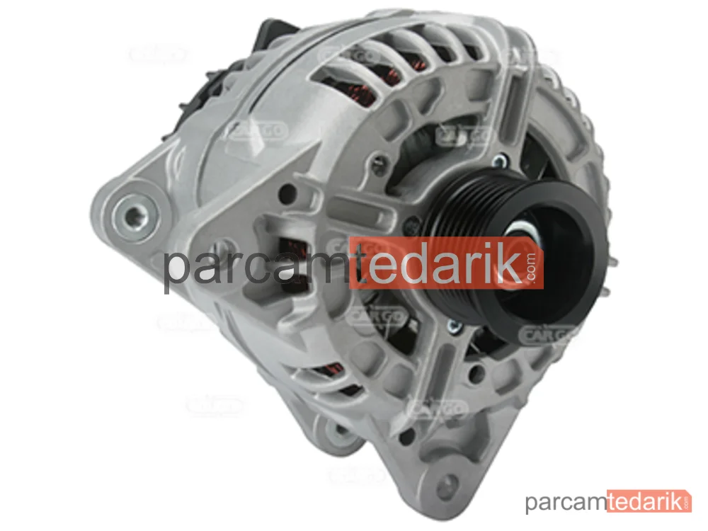 HC-CARGO F032115649 | Alternatör — Renault Megane II, Renault Megane II Coupé-Cabriolet, Renault Scénic II