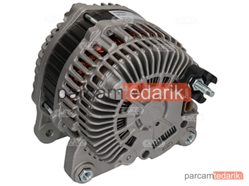 F032115651 | Alternatör — Renault Megane III Coupe, Dacia Duster, Dacia Lodgy