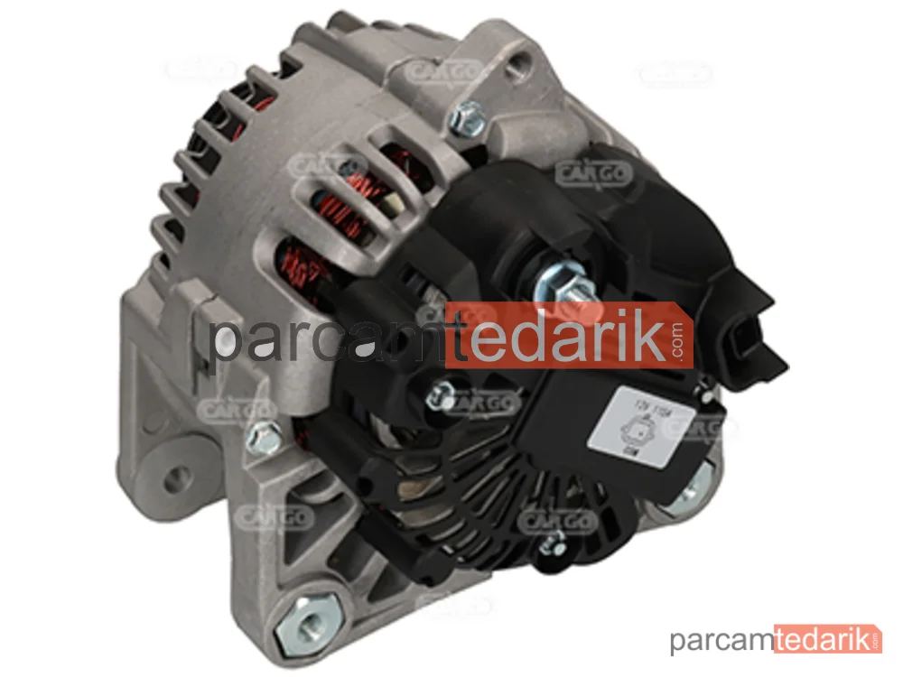 F032115653 | Alternatör — Renault Clio III, Renault Clio III Grandtour, Renault Clio IV