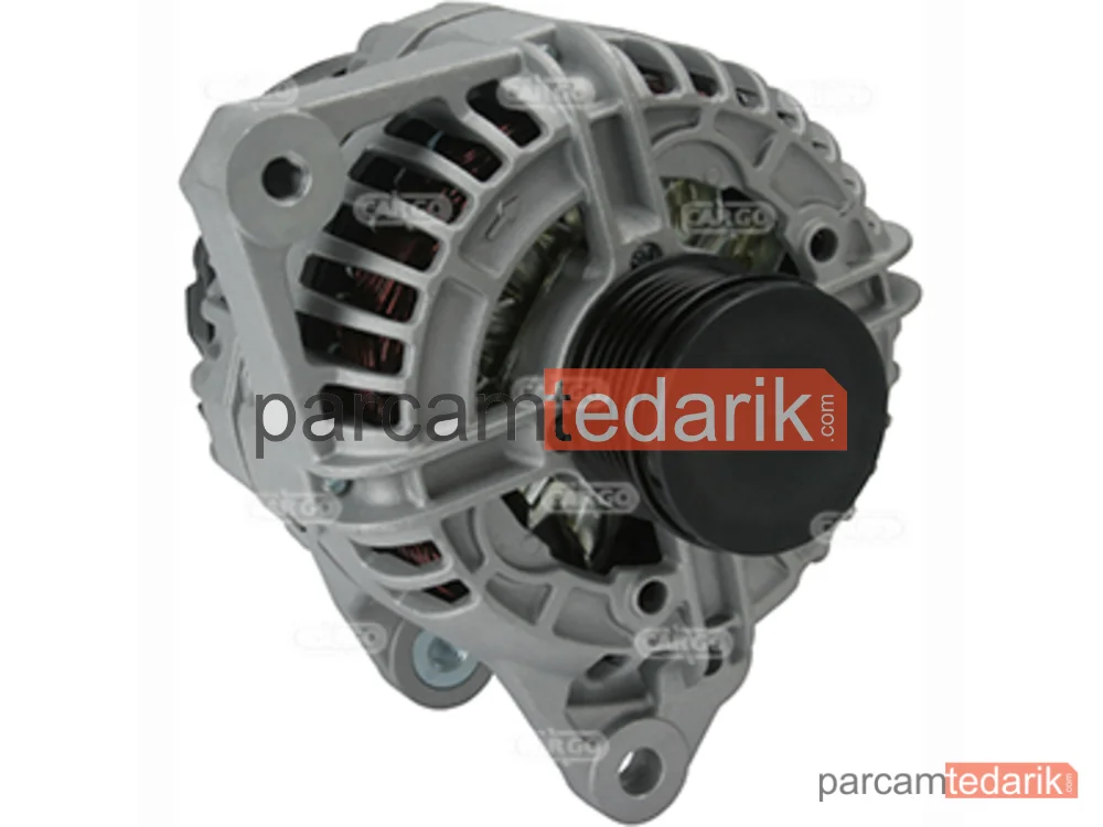 HC-CARGO F032115678 | Alternatör — Porsche 911 Cabrio, Porsche 911, Porsche Boxster