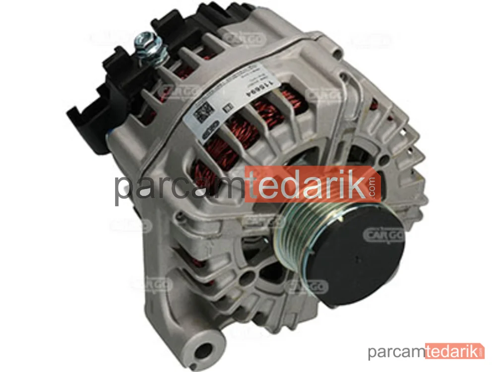 HC-CARGO F032115694 | Alternatör — BMW 1, BMW 3, Alfa Romeo Giulietta