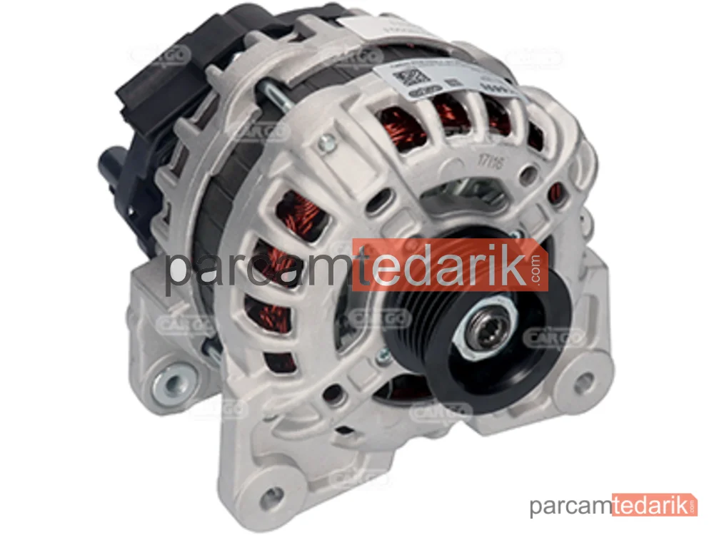 HC-CARGO F032115695 | Alternatör — VW UP!, VW Load UP!