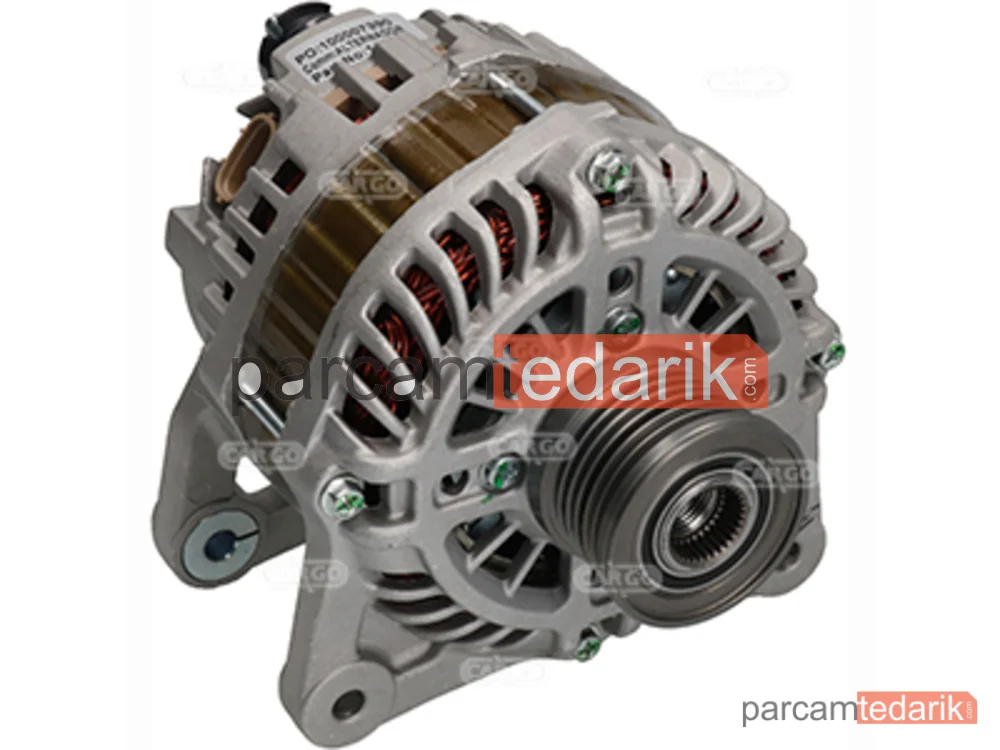 HC-CARGO F032115705 | Alternatör — Nissan Qashqai I