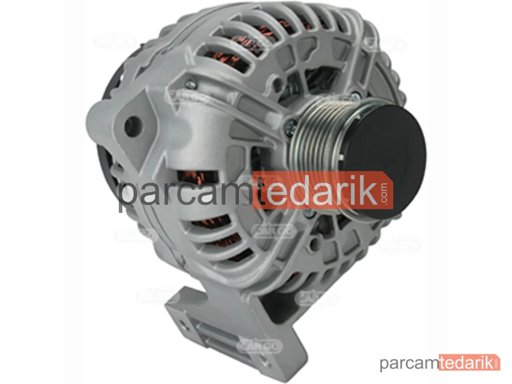 HC-CARGO F032115709 | Alternatör — Volvo S80 I, Volvo V70 II, Volvo S60 I