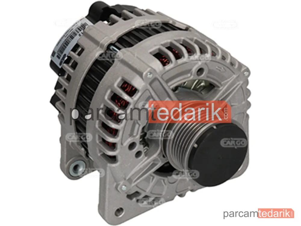 HC-CARGO F032115712 | Alternatör — VW Passat B7, VW Passat B7 Variant, VW Passat B6