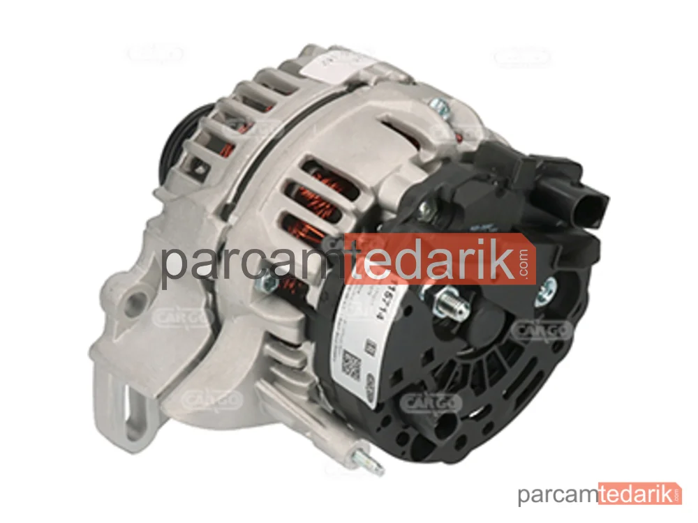 F032115714 | Alternatör — Skoda Fabia II, Skoda Fabia II Combi, Skoda Roomster