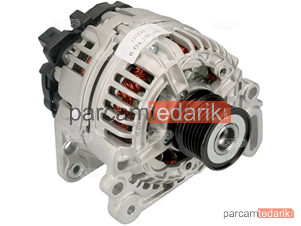 HC-CARGO F032115714 | Alternatör — Skoda Fabia II, Skoda Fabia II Combi, Skoda Roomster