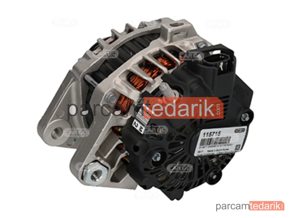 F032115715 | Alternatör — Hyundai i30, Kia Ceed SW, Hyundai Accent IV