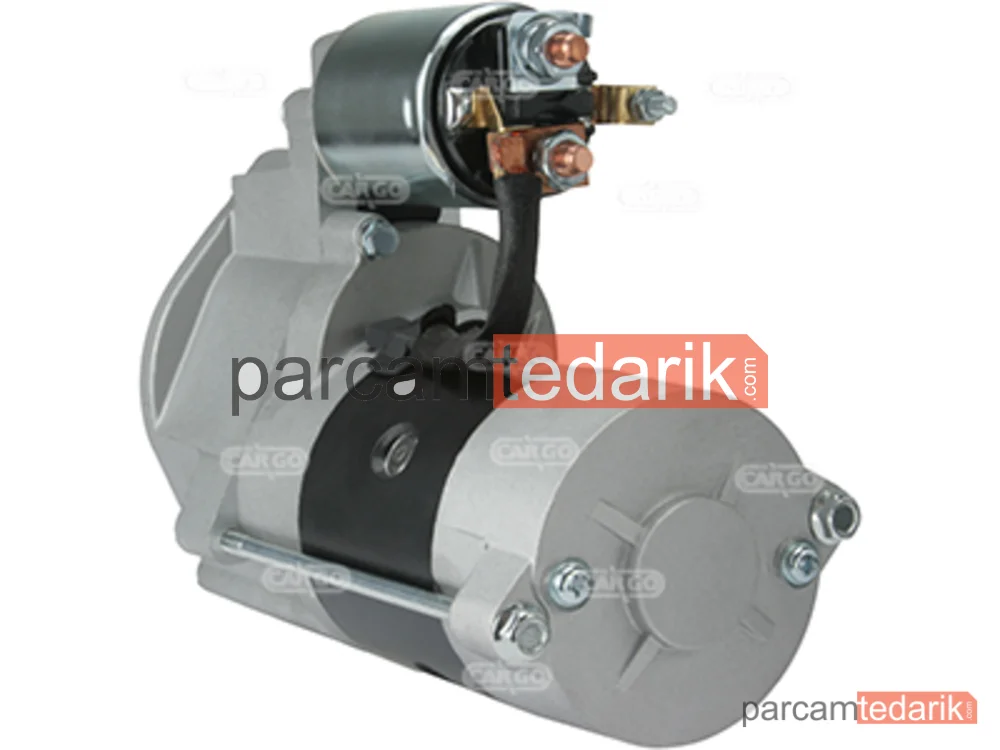 HC-CARGO F032115727 | Marş Motoru — Nissan Navara NP300, Nissan Pathfinder III, Nissan Cabstar