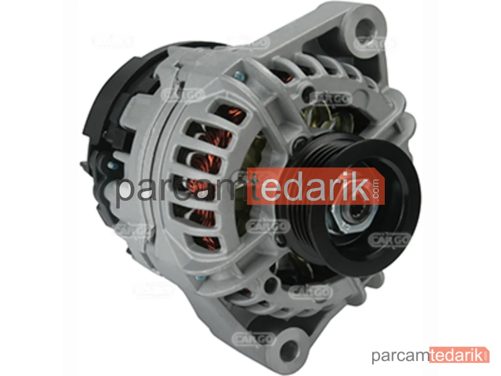 HC-CARGO F032115746 | Alternatör — Smart Fortwo Cabrio, Smart Fortwo Coupe