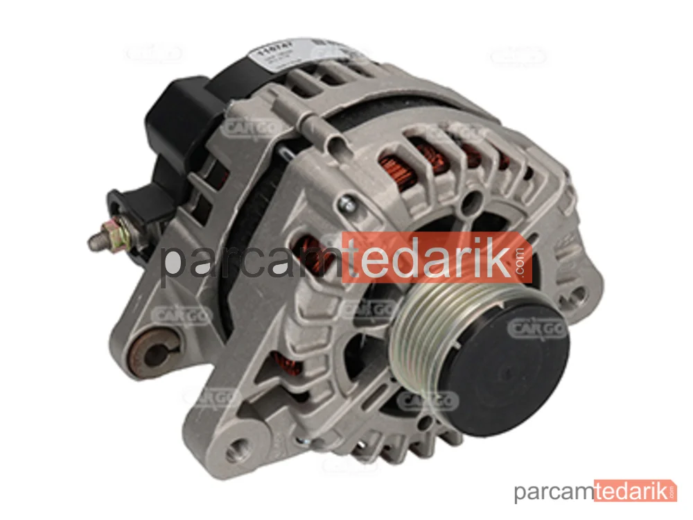 HC-CARGO F032115747 | Alternatör — Hyundai Santa FÉ III, Hyundai Santa FÉ II, Hyundai ix35