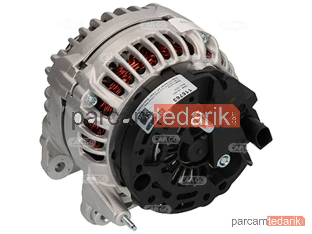 F032115763 | Alternatör — Audi A4 B6, VW Passat B5.5, VW Passat B5.5 Variant