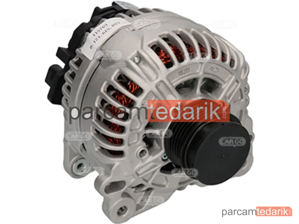 HC-CARGO F032115763 | Alternatör — Audi A4 B6, VW Passat B5.5, VW Passat B5.5 Variant