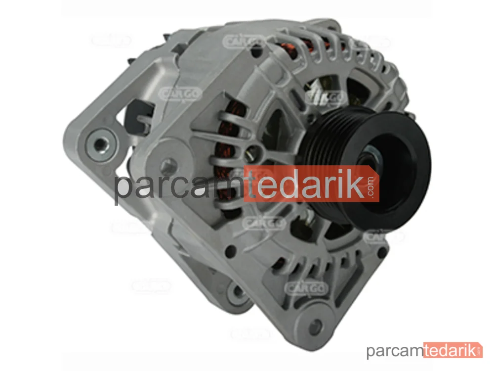 HC-CARGO F032115766 | Alternatör — Renault Megane II, Dacia Duster, Renault Megane II Coupé-Cabriolet