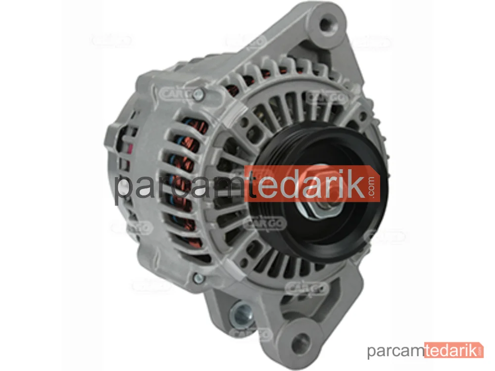 HC-CARGO F032115791 | Alternatör — Toyota Yaris Verso, Toyota Yaris