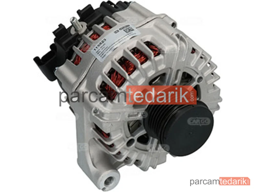 HC-CARGO F032115823 | Alternatör — BMW 5, BMW 5 Touring, BMW X3