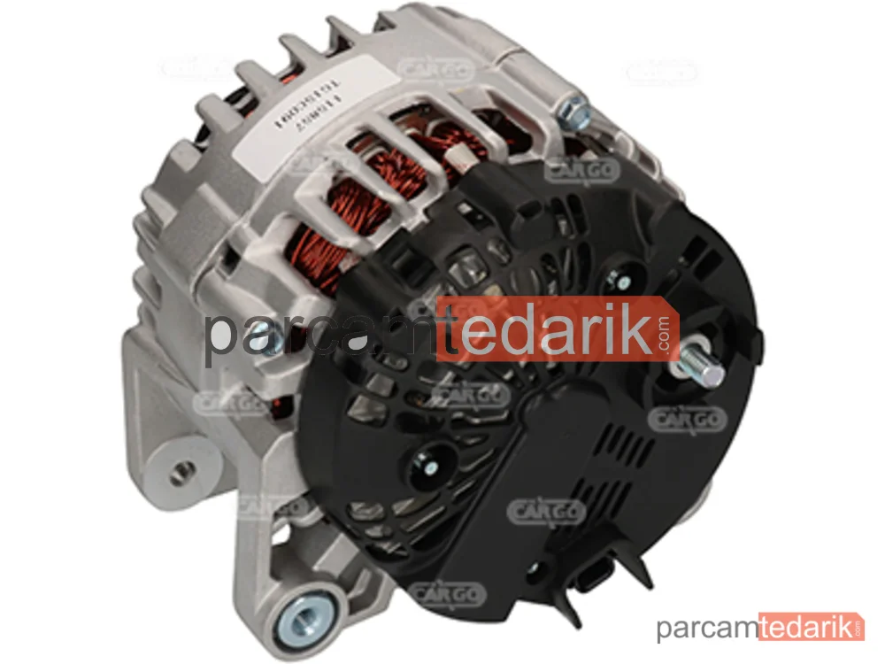 F032115857 | Alternatör — Renault Megane II, Renault Megane II Coupé-Cabriolet, Renault Scénic II