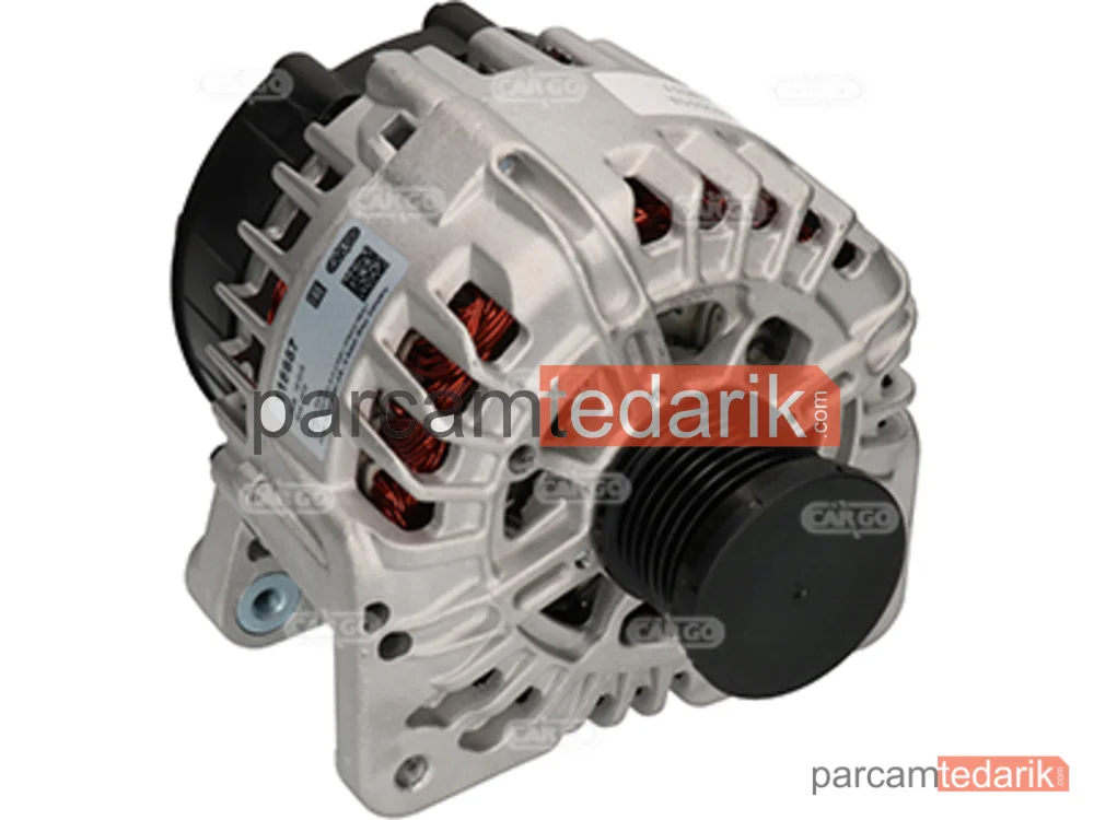 HC-CARGO F032115857 | Alternatör — Renault Megane II, Renault Megane II Coupé-Cabriolet, Renault Scénic II