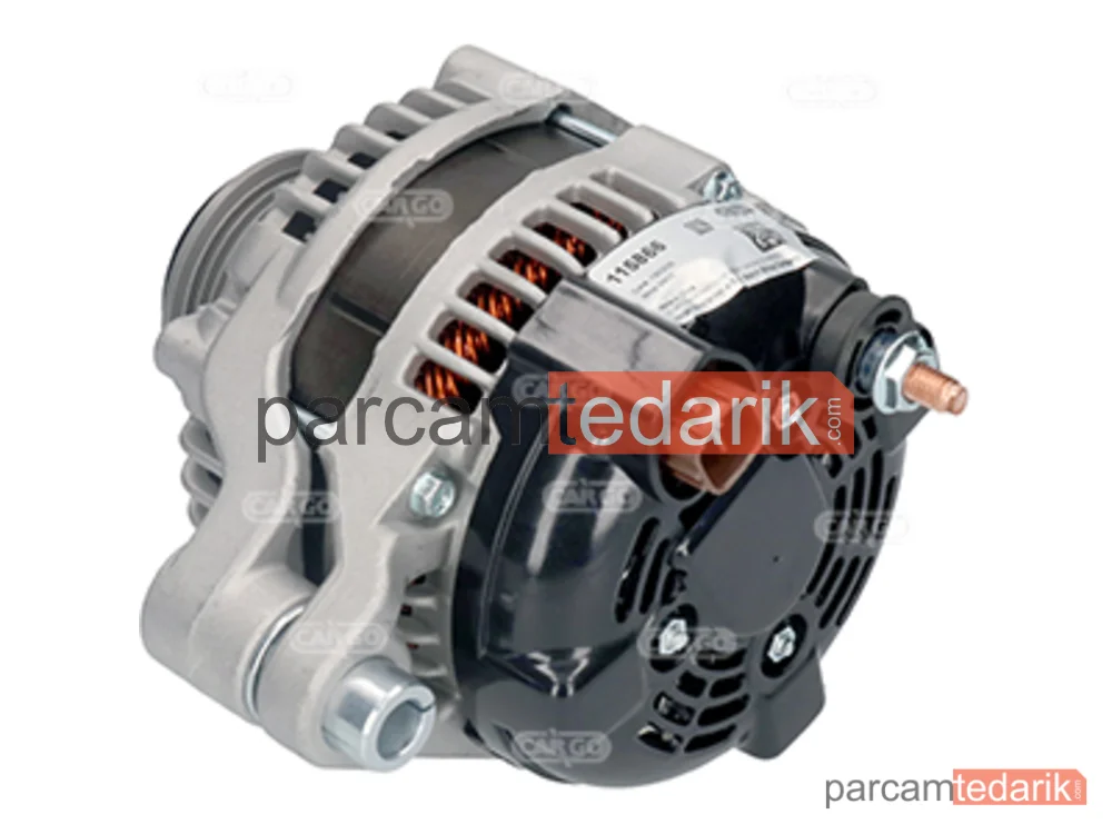F032115866 | Alternatör — Fiat Sedici