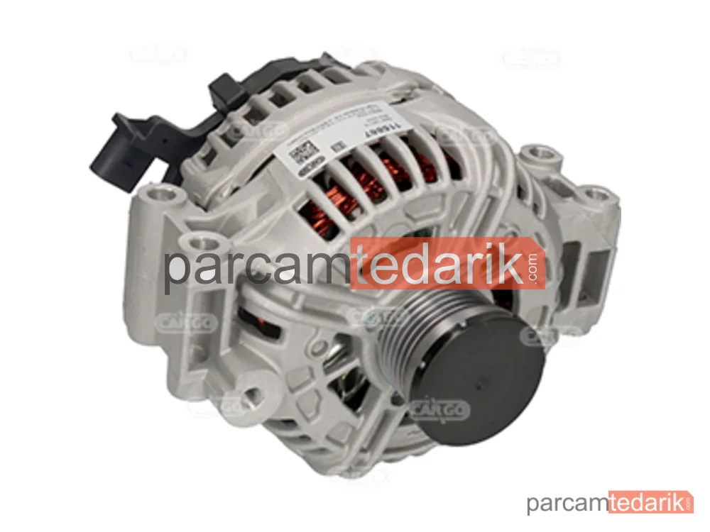 HC-CARGO F032115867 | Alternatör — BMW 3, BMW 3 Coupe, BMW 1