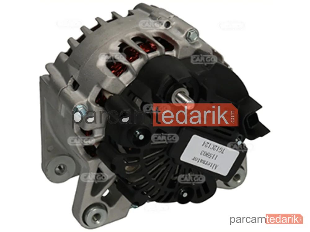 F032115903 | Alternatör — Dacia Duster, Renault Clio IV, Renault Clio IV Grandtour
