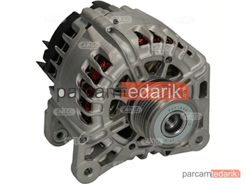 HC-CARGO F032115903 | Alternatör — Dacia Duster, Renault Clio IV, Renault Clio IV Grandtour