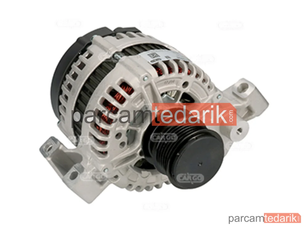 HC-CARGO F032115908 | Alternatör — Volvo S80 II, Volvo V60 I, Volvo V70 III