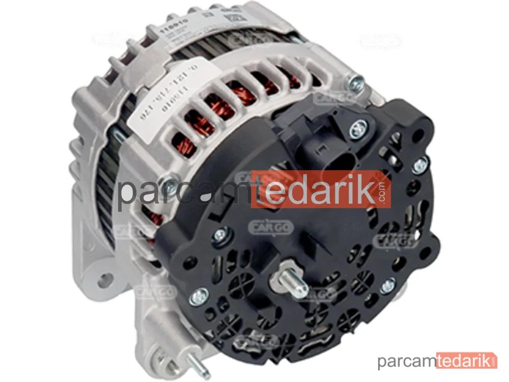 F032115910 | Alternatör — Audi A6 C6, Audi Q7, Audi A6 Allroad C6