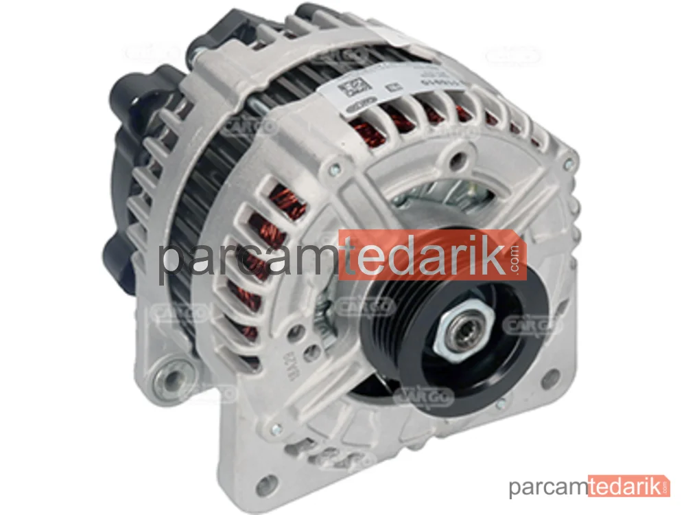 HC-CARGO F032115910 | Alternatör — Audi A6 C6, Audi Q7, Audi A6 Allroad C6