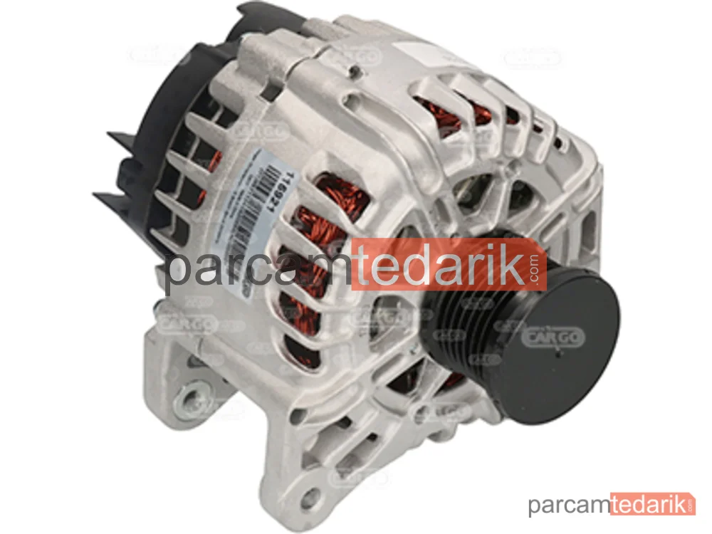 HC-CARGO F032115921 | Alternatör — Renault Megane III Coupe, Dacia Duster, Renault Grand Scénic IV